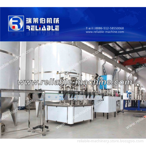 Pet Can Filling Machine for Soda Water and Soft Drink